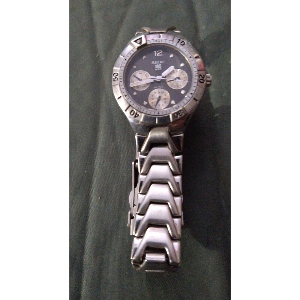 Relic Watch
